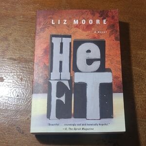 Heft by Liz Moore Paperback